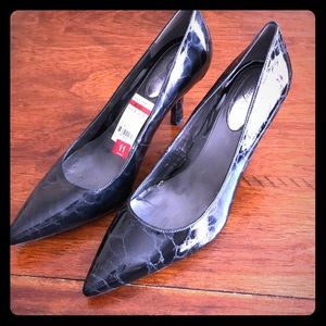 Size 11 black - Alfani Stepflex - never worn